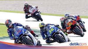 Berikut adalah link live streaming gp portugal 2020. Link Live Streaming Motogp Portugal 2020 Saksikan Di Detiksport