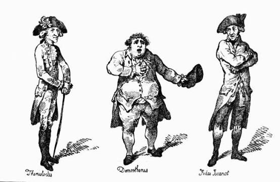 The Project Gutenberg eBook of Rowlandson the Caricaturist First Volume, by Joseph Grego.