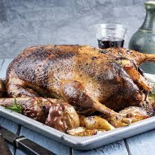 Weihnachtsgans Rezept Fur Ein Perfektes Menu Weihnachtsgans Rezept Braten Rezepte