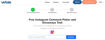 Free instagram giveaway picker url. 7 Best Instagram Comment Picker Giveaway Winner Picker