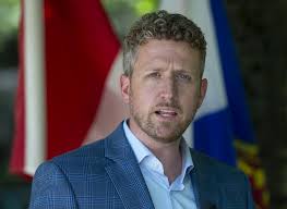 Check spelling or type a new query. N S Premier Iain Rankin Calls Provincial Election For Aug 17 Citynews Toronto