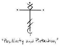 Spiritualtattoos Click For More Wiccan Symbols Symbolic Tattoos Sigil Magic