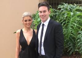 Last name unknown but if you go on google and look it up it will say andrea soooo ya. Mitch Mcgovern Contract Worth