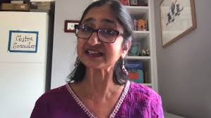 Chitra Soundar reads from Nikhil and Jay