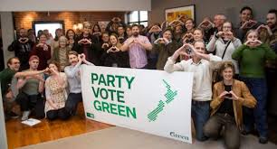 Green Party Launches Local 2020 Election Campaign Scoop News