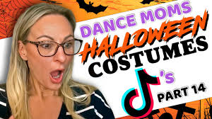 These Dance Moms Halloween Costumes Are TOO Accurate