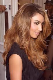 Couleur Marron Miel Sur Cheveux Chatain Honey Brown Hair Chestnut Hair Color Light Hair Color