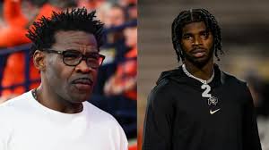 Shady”: Michael Irvin Accuses 32 NFL Franchises of Blackballing Shedeur  Sanders With Alarming Message