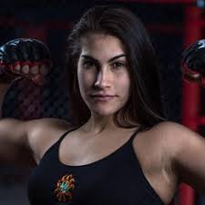 Despina Karavas vs. Alyssa Vasquez, KOTC