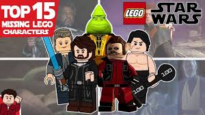 Decriptions of the characters are on the bottom. Top 15 Missing Star Wars Characters Who We Need In Lego Form Youtube