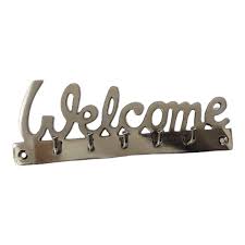      संगीता हरामजादी की बहु सोनल और सोनालिका     Fancy New Classic Trendy Solid Brass Key Holder - Stylish 'WELCOME'  Design, Elegant Wall Mount with 5 Hooks, 110gm Weight, 6 Inches Length,  Stainless Steel Finish : Amazon.in: Home & Kitchen