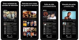 Could someone please confirm if does get pluto tv app on any tizen. Pluto Tv En Espana Que Es Como Funciona Canales Y App Para Smart Tv