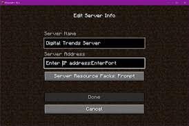 You can check the current progress of your server in the console section of the panel. How To Make A Minecraft Server Digital Trends
