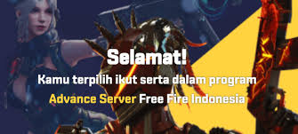 Advance server free fire garena. Free Fire Advance Server Apk Download 2020 For Android Ios And Pc