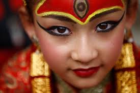 The Psychological Impact of Being a Living Goddess