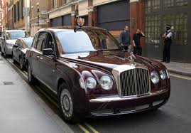Maybe you would like to learn more about one of these? Bentley State Limousine Wikipedia