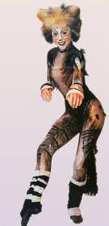 Emma King As Sillabub Germany Cats Musical Jellicle Cats Cats