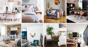 If you love nature, then a minimal bohemian room is perfect for you, since plants are the only color in the room. Interior Design Style Quiz Find Out What Your Decorating Style Is