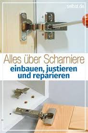 Schranktüren einfach einstellen möbel ideal. 8 Scharniere Einstellen Ideen In 2021 Scharniere Mobelscharniere Schrankscharniere