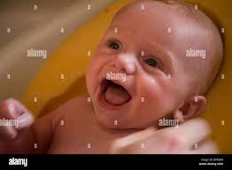 Cared for baby hi-res stock photography and images