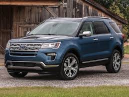 Press and hold both the lock and unlock buttons on the remote control for three seconds to change between driver door or all doors unlock . 2019 Ford Explorer Price Kbb Value Cars For Sale Kelley Blue Book