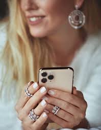 Ariana Diamond Pixie Ring | Maison Artinian