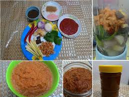 Cara Buat Pes Tomyam Paling Kaw Dah Tak Payah Beli Di Restoran Thai Lagi Vanilla Kismis