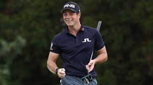 His latest age is 23 years from this date of birth. Podcast Viktor Hovland Bested 6 000 Plus Golfers To Earn A Coveted Title
