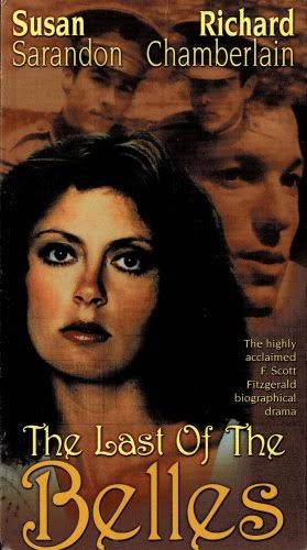 The Last of The Belles Movie Susan Sarandon Richard Chamberlain VHS Video  Film Drama NEW