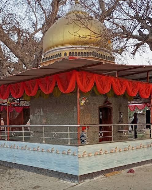 सुल्तानकेश्वर महादेव भगवान सूर्य द्वारा प्रतिष्ठित लिंग प्राचीन मंदिर, नैनी, प्रयागराज, उत्तर प्रदेश - सन्निधि उपस्थिति