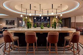 Check our top 10 interiors in night watch and see how can you let it into your own décor. Best Bamboo Bar Interior Designs The Bamboo Bar Mandarin Oriental Hotel Bangkok Bamboo Bar Best Bars In Bangkok Cool Bars With The Right Potted Plants They Will Look The Whole