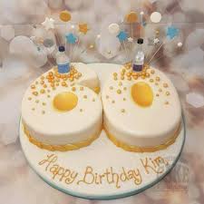 It's not practical to light 60 candles on a cake, but thanks to the vast array of cake decorations available, it's easy to make even the basic of 60th birthday cakes look really special. 60th Birthday Cakes Quality Cake Company Tamworth