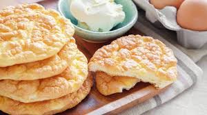 Wolkenbrot Ist Genau Das Richtige Fur Sie Wenn Sie Sich Low Carb Ernahren W Brot Ohne Kohlenhydrate Backen Ohne Kohlenhydrate Essen Ohne Kohlenhydrate Rezepte