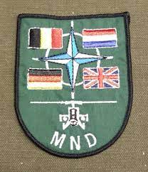 embleem mnd multinationale divisie
