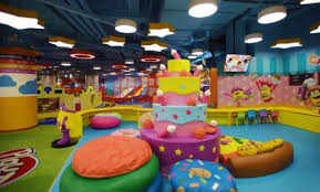 Pin On Indoor Playground