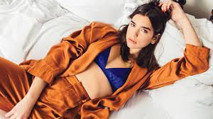Dua lipa photographed in los angeles on december 21st, 2020. Dua Lipa Rolling Stone 2019 3840x2160 Download Hd Wallpaper Wallpapertip