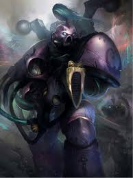 Warhammer 40k Noise Marine Warhammer 40k Artwork Warhammer 40k Rpg Warhammer Art