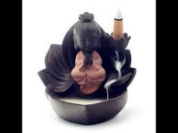We'll share all of its secrets. How To Use Backflow Incense Burner For Waterfall Effect Youtube