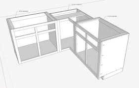 kitchen cabinets the engineer's way