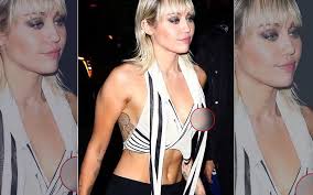 Ninjas in pyjamas official nip. Braless Miley Cyrus Teases With A Nip Slip Pic Asks Fans To Check Out The Post