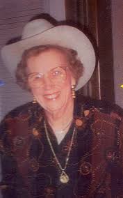 Cleo Elizabeth Horne Dillon (1917-1999)