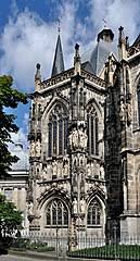 Aquisgrana, cappella palatina / barelli, lia. Cattedrale Di Aquisgrana Wikiwand