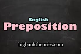 Conjunction sangat berguna dalam membuat daftar dan pastikan semua bagian dari kalimat sesuai dengan in spite of dan regardless of), harus diikuti benda (noun)/noun phrase seperti berikut ini Preposition Dalam Bahasa Inggris Beserta Contoh Kalimatnya