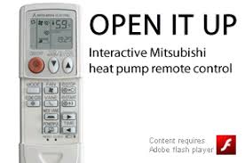 With the touch of a button on your mitsubishi heat pump remote control, you can make your home nice and warm. Mitsubishi P Series Mr Slim Ductless Air Conditioners Heat Pumps In Ontario