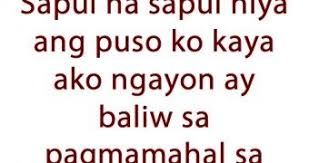 Love Quotes For Valentines Day Tagalog Quotes