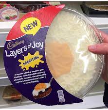 Cream, egg whites, sugar, strawberries, lemon juice, strawberries. Where Can I Buy A Cadbury S Creme Egg Trifle The Sharing Dessert That Won T Help Your January Diet