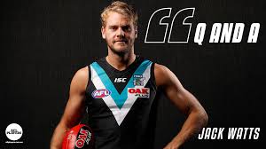 لاعب كرة قدم أسترالي (ar); Q A Jack Watts Afl Players Association