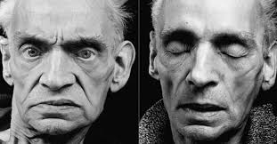 Portraits Before & After Death