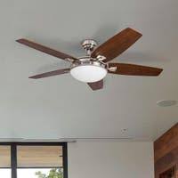 Remote control ceiling fans are not for everybody though. Remote Controlled Ceiling Fans Find Great Ceiling Fans Accessories Deals Shopping At Overstock