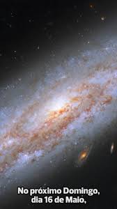 Galaxia espiral barrada 2608 : Observatorio Nacional Posts Facebook